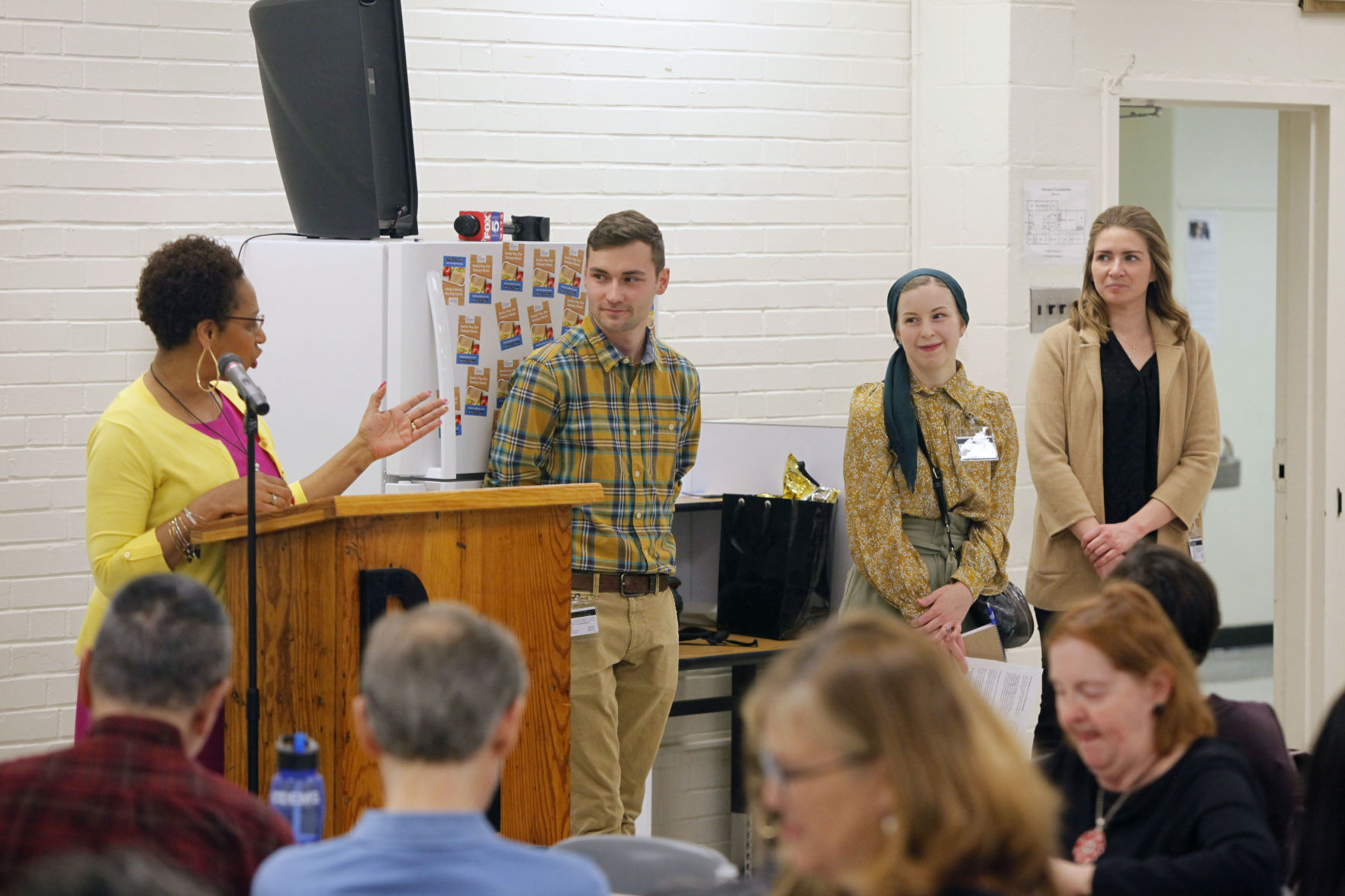 Lynching Memorial Discussion Group